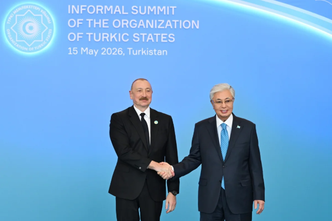 İlham Əliyevin Türküstan mesajı: Orta Dəhlizdən rəqəmsal suverenliyə gedən yol - ŞƏRH