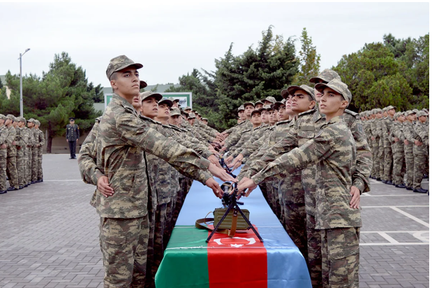 Prezident müddətli həqiqi hərbi xidmətə çağırışla bağlı sərəncam imzalayıb 