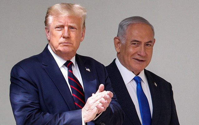 “Nə istəsəm, Netanyahu edir”