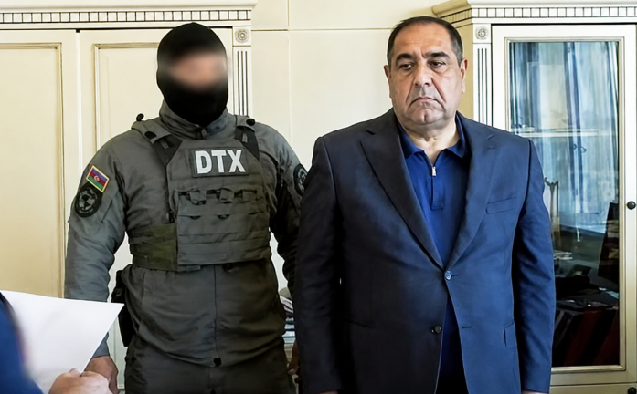 İslam Rzayev haqda - Yeni qərar 