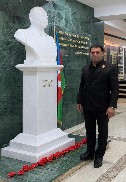 “Döyüş alnımıza yazılıb”
