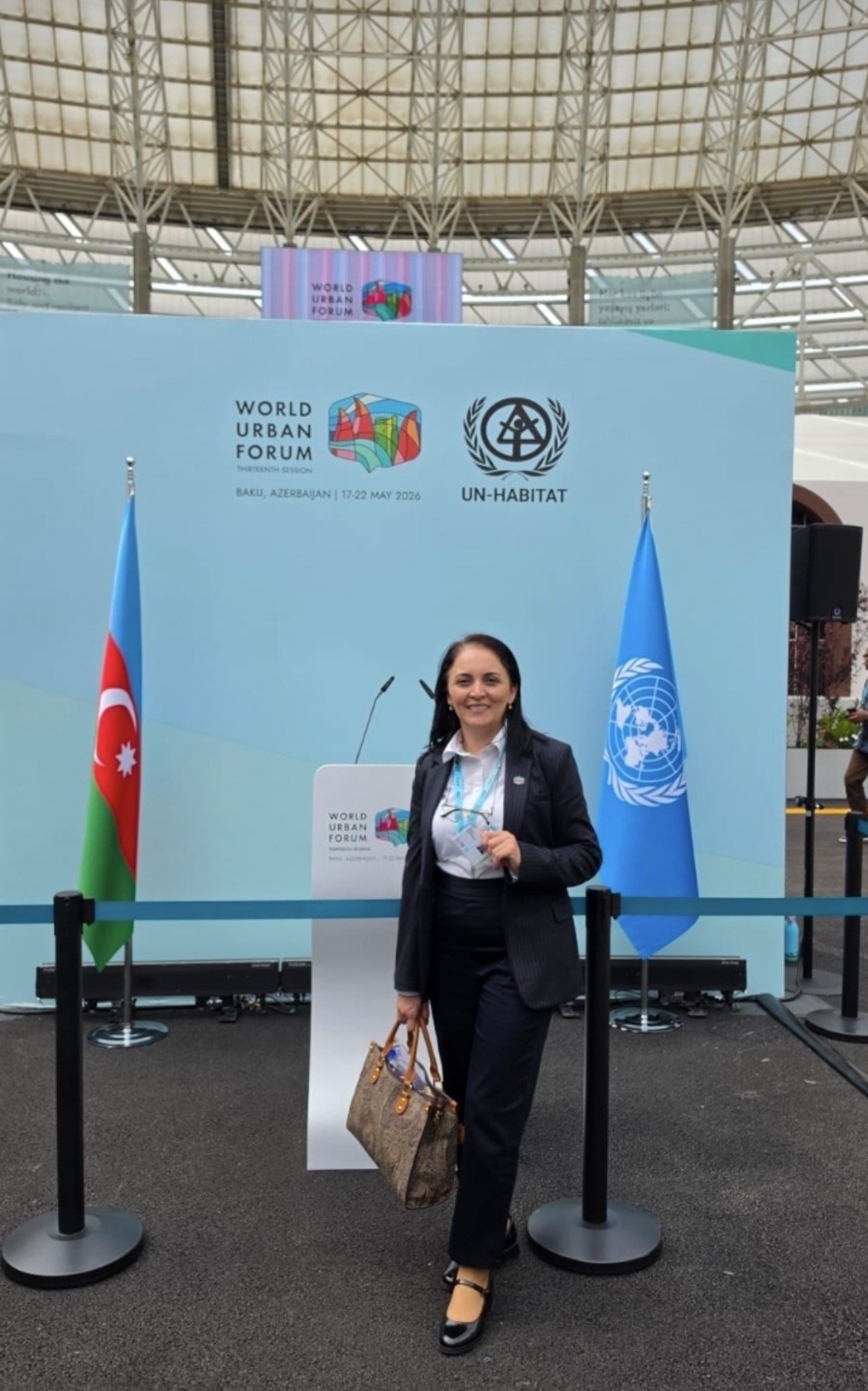 WUF13Azerbaijan: Güclü Azərbaycanın Dünyaya Verdiyi Mühüm Mesaj