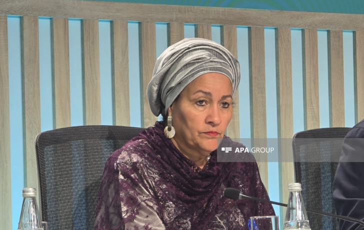 Quterreşin müavini: BMT Azərbaycana minatəmizləmə işlərinə dəstəyini davam etdirir