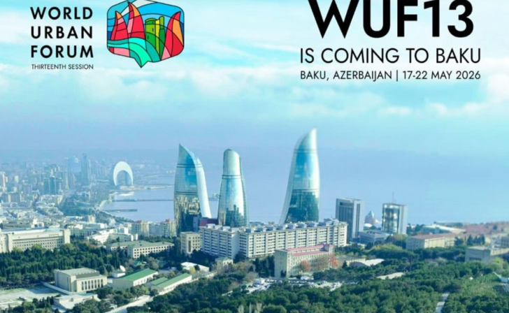 WUF13-ün bağlanış mərasimi keçirilir - CANLI