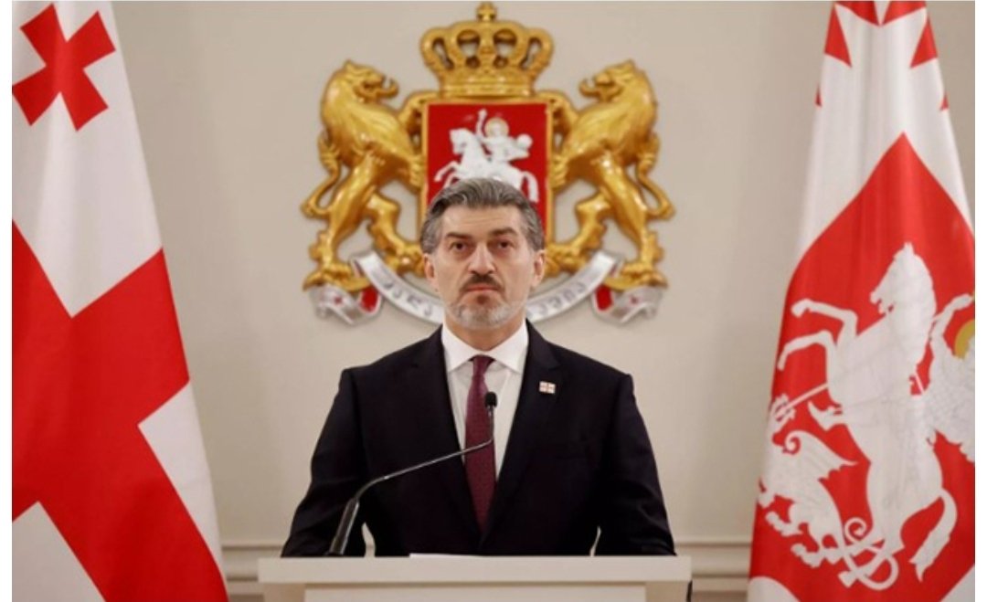 Gürcüstan Prezidenti İlham Əliyevi təbrik etdi