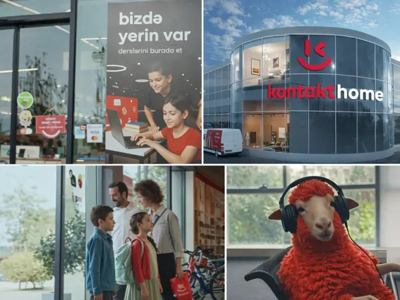 "Kontakt Home" göz boyayır: Ekspert şirkətin faydasız KSM layihəsini tənqid etdi