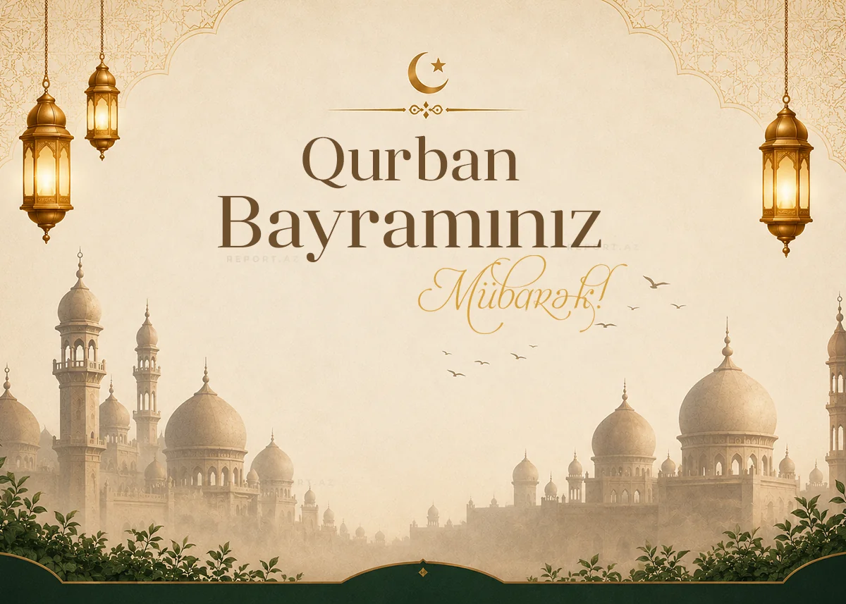 Azərbaycanda Qurban bayramı qeyd edilir 