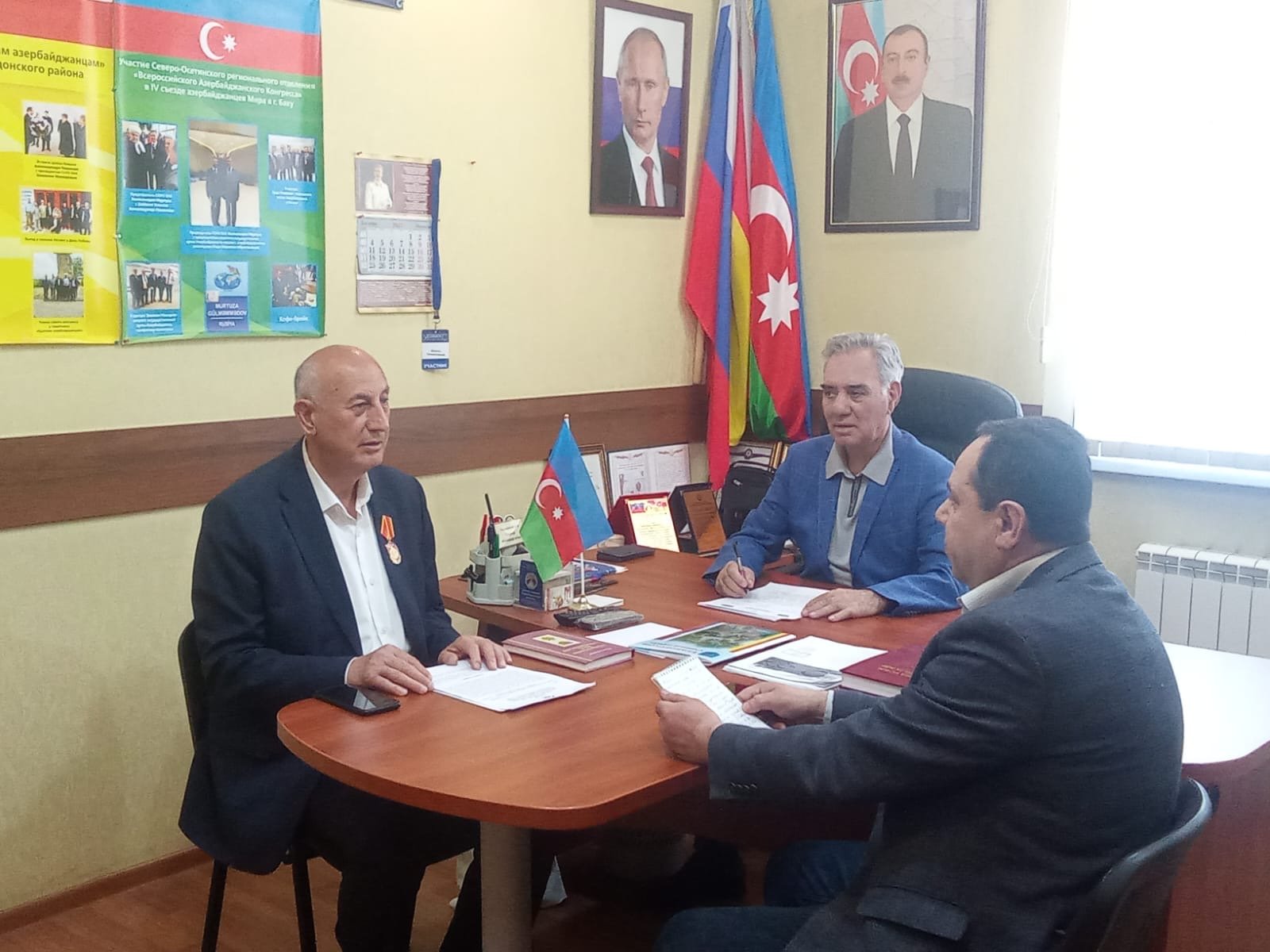 SƏRHƏDSİZ VƏTƏN SEVGİSİ