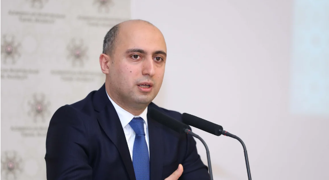 Emin Əmrullayev Gəncədə vətəndaşları qəbul edəcək 