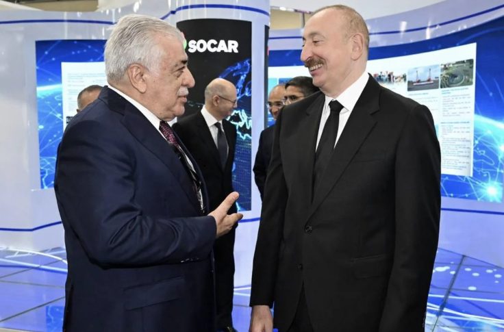 Şamil Ayrım: Gələcəyin enerji vizyonu Azərbaycanda formalaşır 