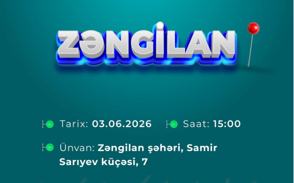 Sabah Zəngilanda növbəti əmək yarmarkası olacaq