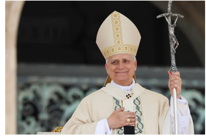 Roma Papası İlham Əliyevi təbrik edib