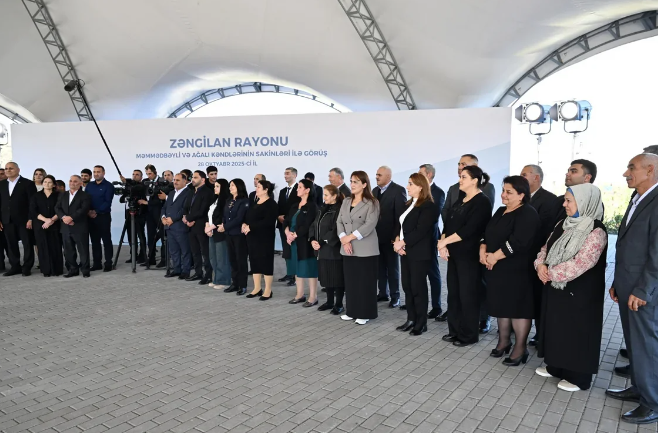 Dövlətin sosial dəstəyi davam edir: məcburi köçkünlərlə bağlı yeni yanaşma - ŞƏRH 