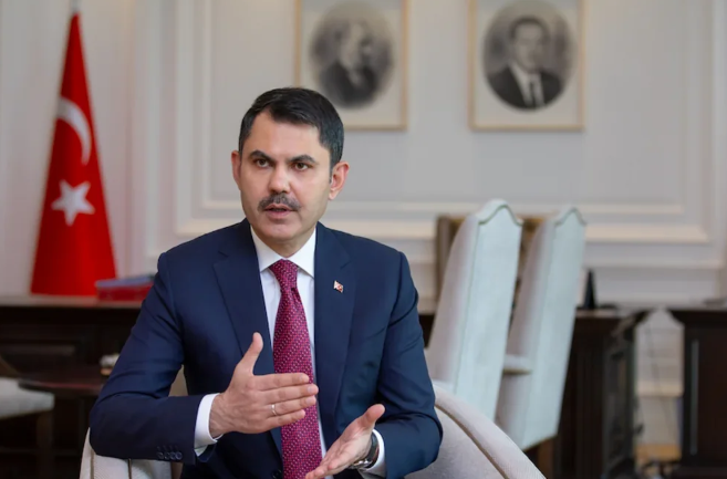 Murat Kurum: Türkiyə COP31-də Bakı hədəfi başda olmaqla öhdəliklərin icrasını prioritet hesab edir 