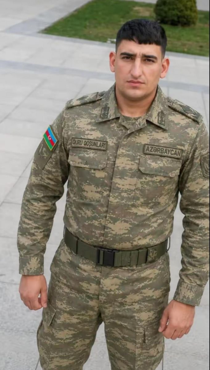 Kəlbəcərdə həyatını itirən Rəcəbin - Fotosu