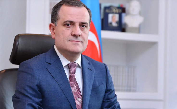 Ceyhun Bayramov İstanbula səfər edib