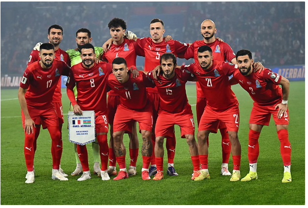 Azərbaycan millisi bu gün San Marino ilə qarşılaşacaq 