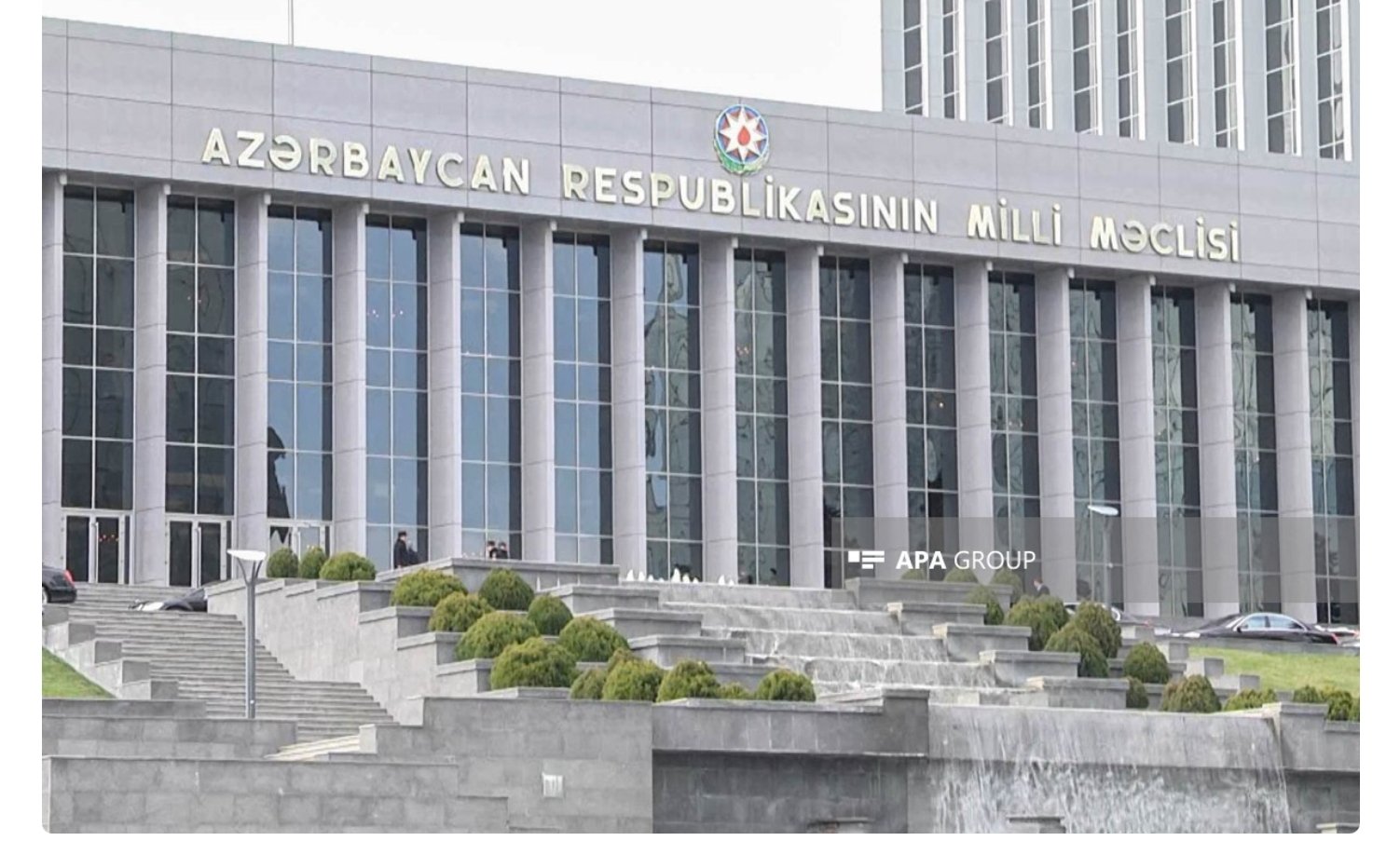 Parlamentin növbədənkənar sessiyası çərçivəsində növbəti iclasın tarixi və gündəliyi məlum olub 