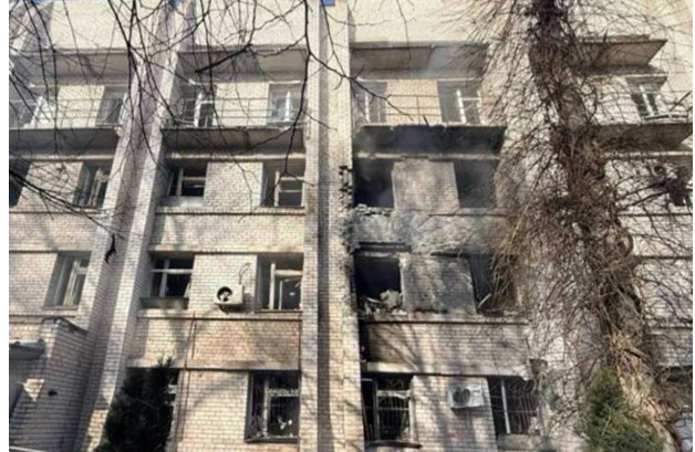 Rusiya Ukraynanın üç vilayətinə zərbələr endirib, ölənlər və yaralananlar var 