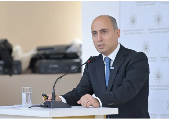 Emin Əmrullayev: Uşaqların 50%-i sosial mediadan informasiya əldə edir 