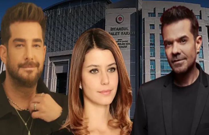 Kənan Doğulu, Beren Saat və daha 20 nəfər narkotikə görə saxlanılıb 