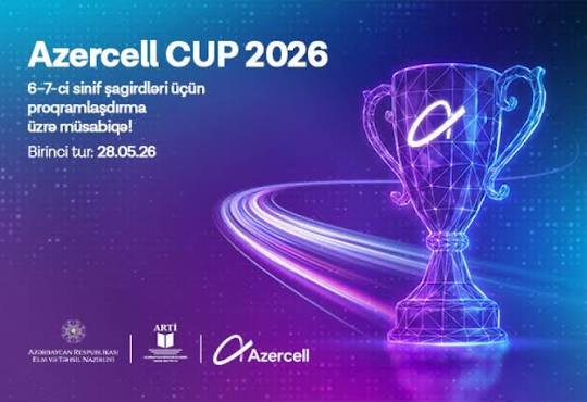 "Azercell CUP" proqramlaşdırma müsabiqəsi texniki qüsurlarla uşaqlara stress yaşadır - İddia