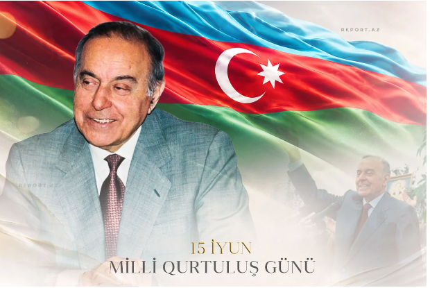 Azərbaycanda Milli Qurtuluş Günüdür 