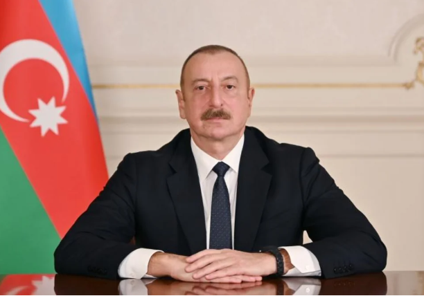 Prezidentin sosial şəbəkə hesablarında Milli Qurtuluş Günü ilə bağlı paylaşım olunub 