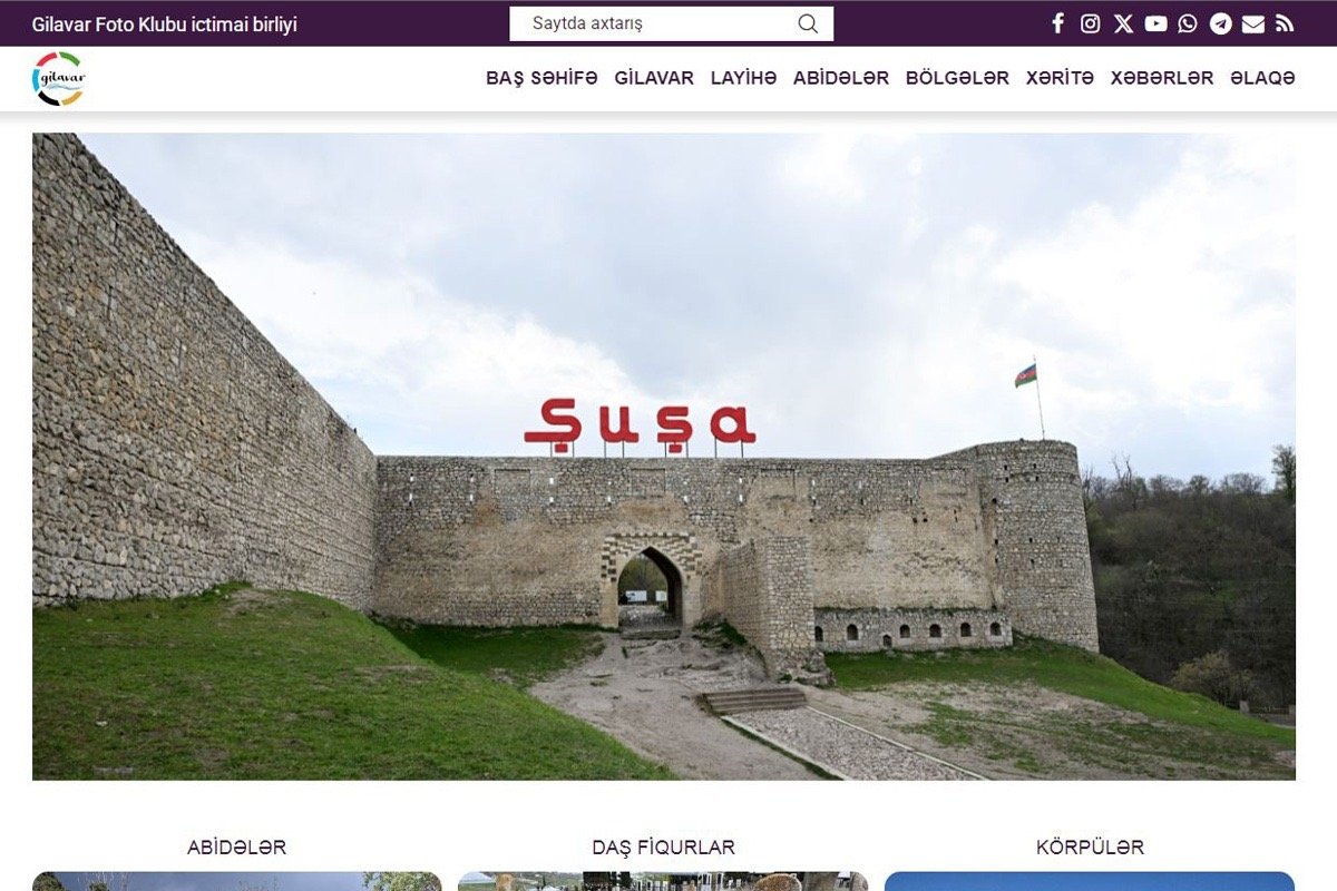 “İRS” layihəsinin təqdimatı keçirilib.