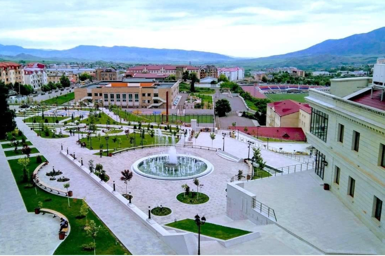 Xankəndidə həyat canlanır: daha 18 ailə şəhərə köçürüldü