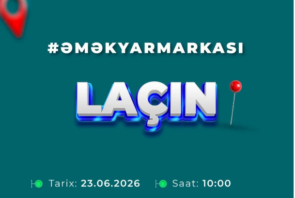 Laçında minaaxtaran peşəsi üzrə əmək yarmarkası keçiriləcək 