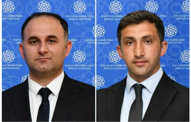 Ağcabədi Pedaqoji Kollecində yeni təyinatlar olub 