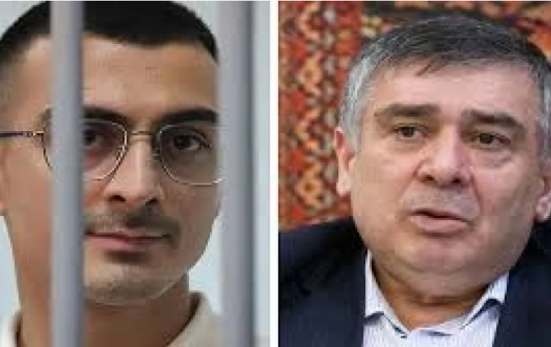Şıxlinski və oğlu barədə yekun qərar verildi 