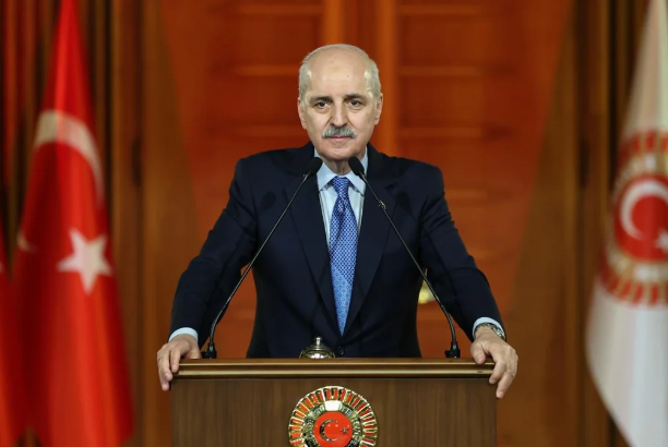 Numan Kurtulmuş: Türkiyə İran-ABŞ danışıqlarının müsbət nəticələnməsini alqışlayır 