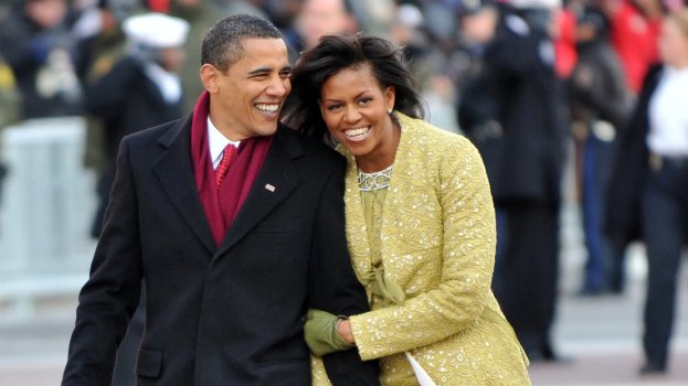 Mişel Obama uğurlu və möhkəm evliliyin sirrini açıqlayıb