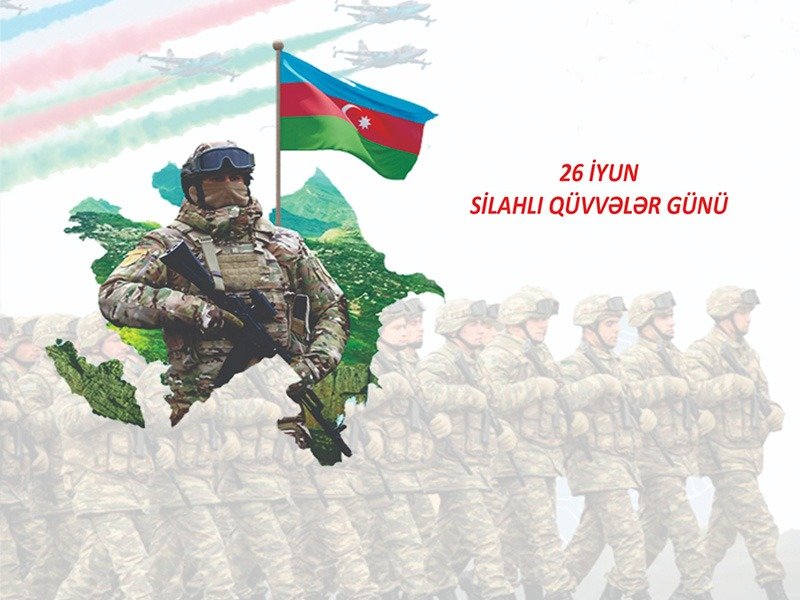 Qalib Azərbaycan Ordusu xalqımızın qürur mənbəyidir