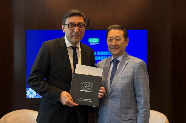 Azərbaycan ilə AQEM arasında əməkdaşlıq perspektivləri müzakirə olunub