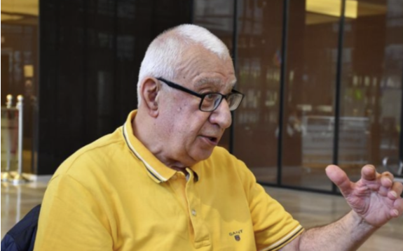 Süleyman Rüstəmin yeganə övladı vəfat etdi 
