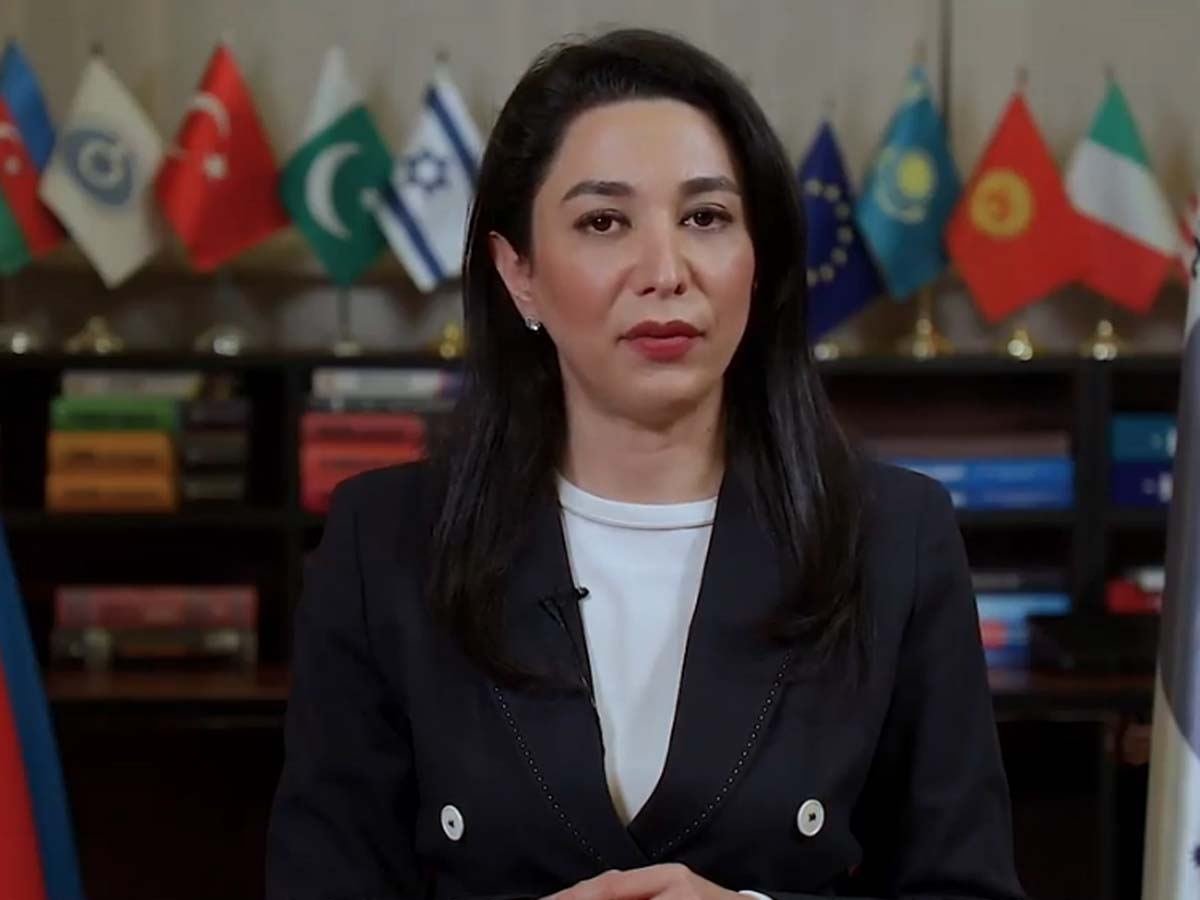 Səbinə Əliyeva: Ukraynaya itkin düşən şəxslərlə bağlı dəstək Azərbaycanın humanitar həmrəyliyə əsaslanan siyasətinin təzahürüdür 