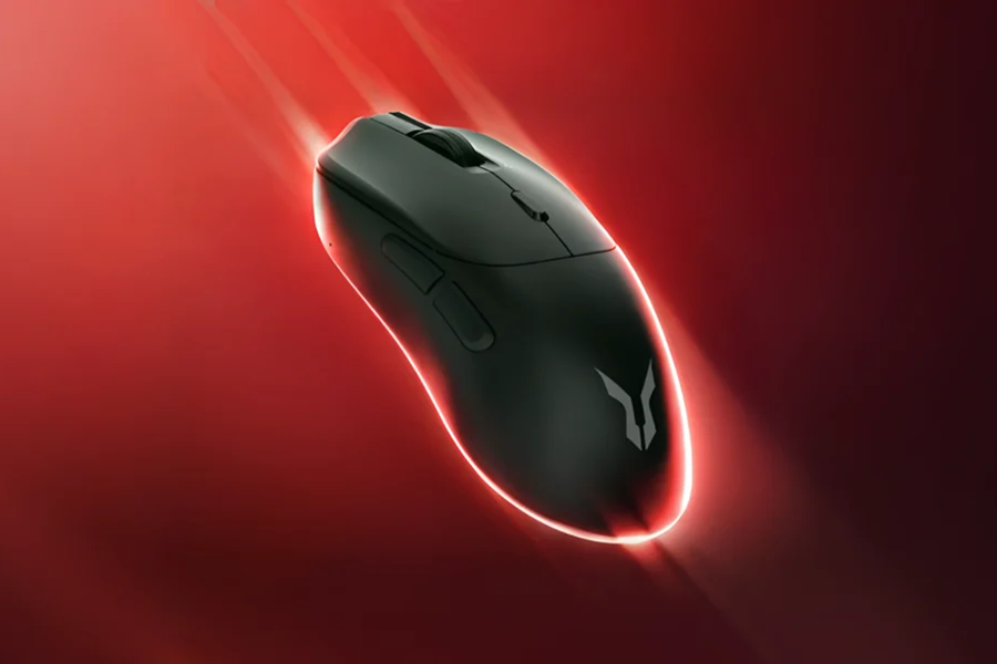 Lenovo 59 qramlıq ultra yüngül oyun siçanını təqdim etdi