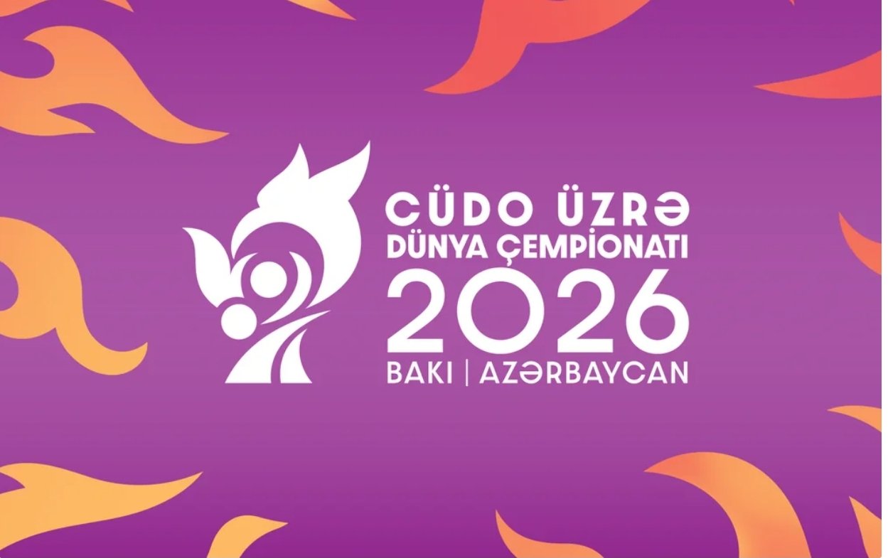 Bakıda keçiriləcək dünya çempionatının rəsmi loqosu ictimaiyyətə təqdim olunub