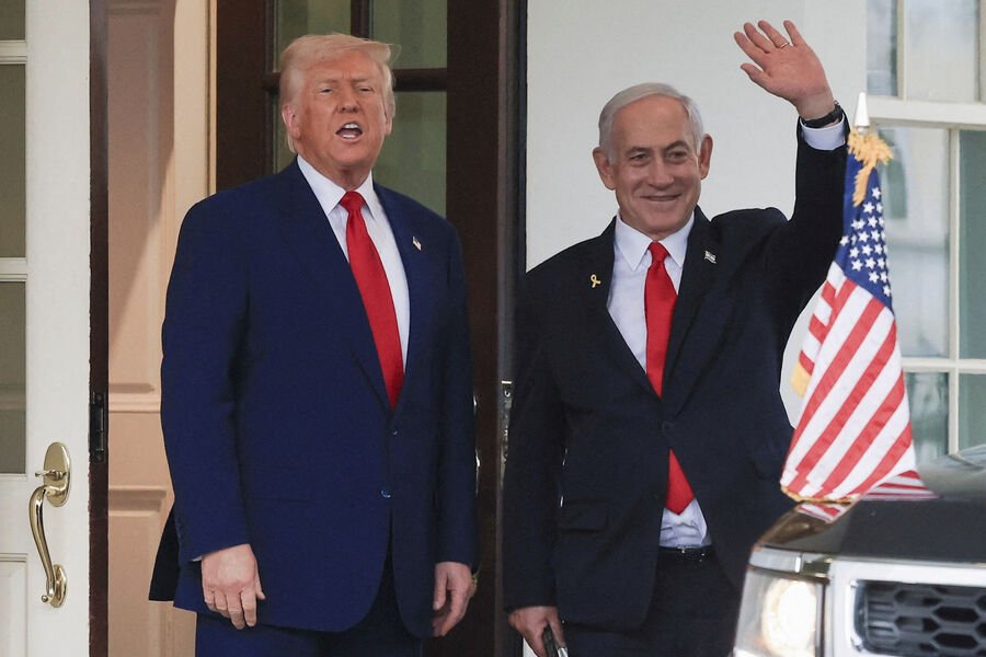 Netanyahu və Tramp ABŞ-da görüş keçirmək barədə razılığa gəldilər