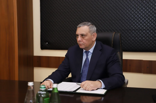 Mürsəl İbrahimov Goranboyda vətəndaş qəbulu keçirəcək