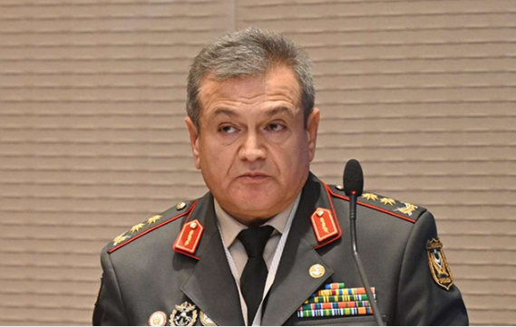 Generala yüksək vəzifə verildi 