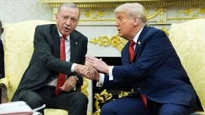 Ərdoğan və Tramp Ankarada geniş tərkibdə danışıqlar apardılar