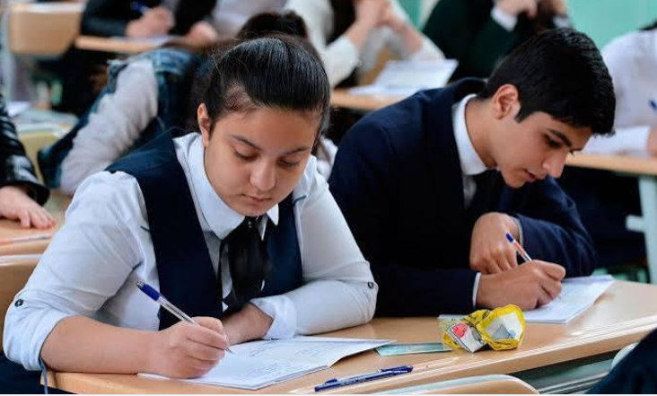 Lisey və gimnaziyalara qəbul imtahanının nəticələri açıqlanıb 