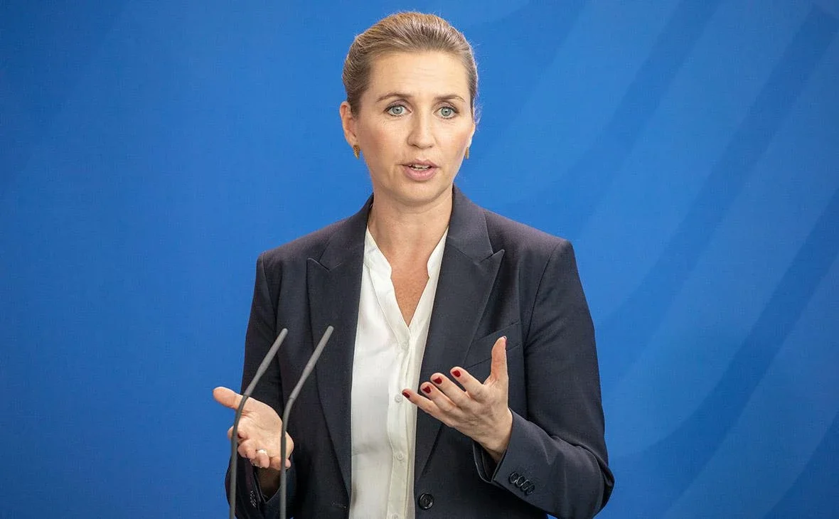 Danimarka Baş naziri: "Qrenlandiyanı müdafiə etməyə hazırıq"