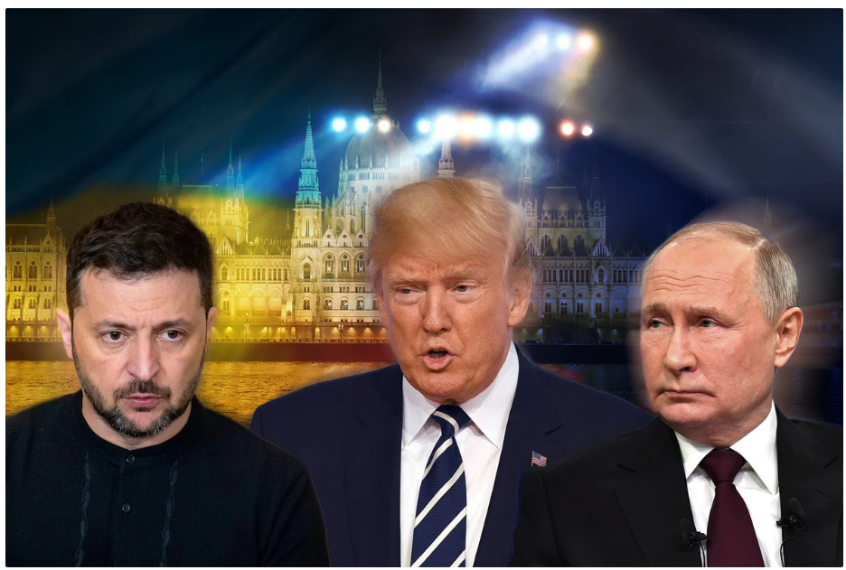 Tramp: Putin və Zelenski - güzəştə getməyən danışıqçılardır 
