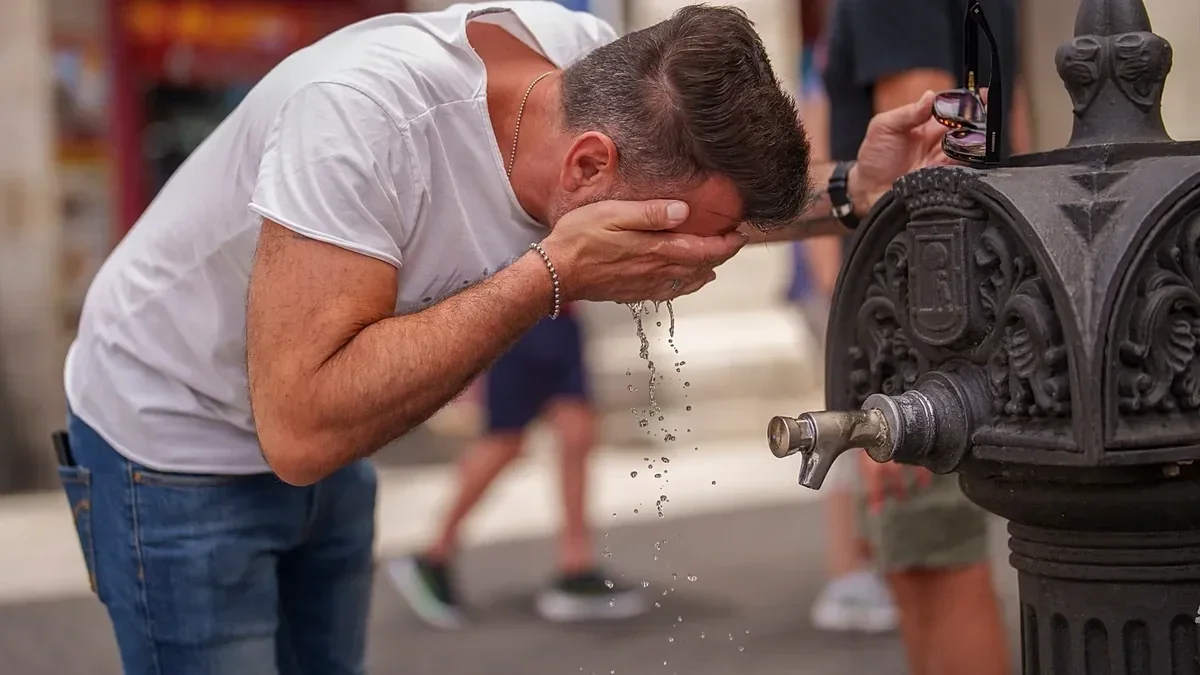 Barselonada 112 ilin ən isti günü qeydə alınıb