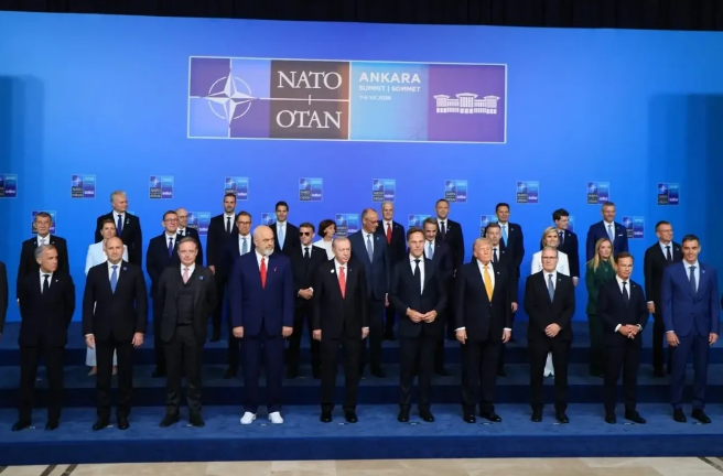 NATO-nun Ankara zirvəsi: çat verən alyans, Ukraynaya ikili münasibət - ŞƏRH